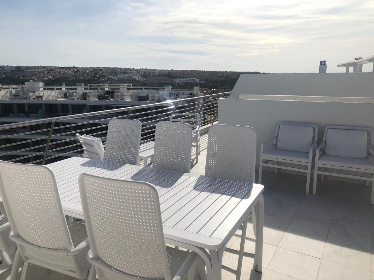 Infinity View Penthouse Apartment Ареналес-дель-Соль Экстерьер фото