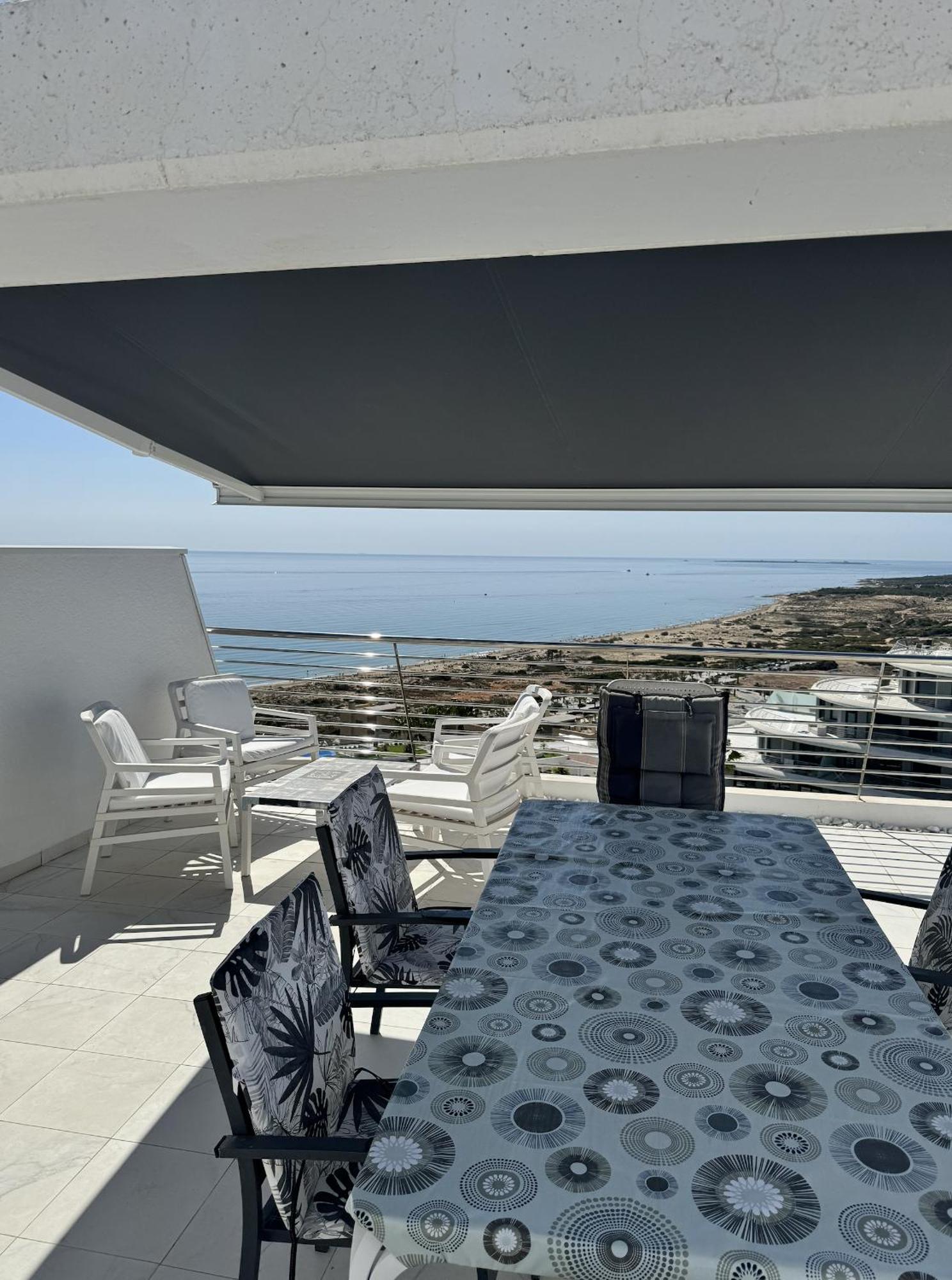 Infinity View Penthouse Apartment Ареналес-дель-Соль Экстерьер фото