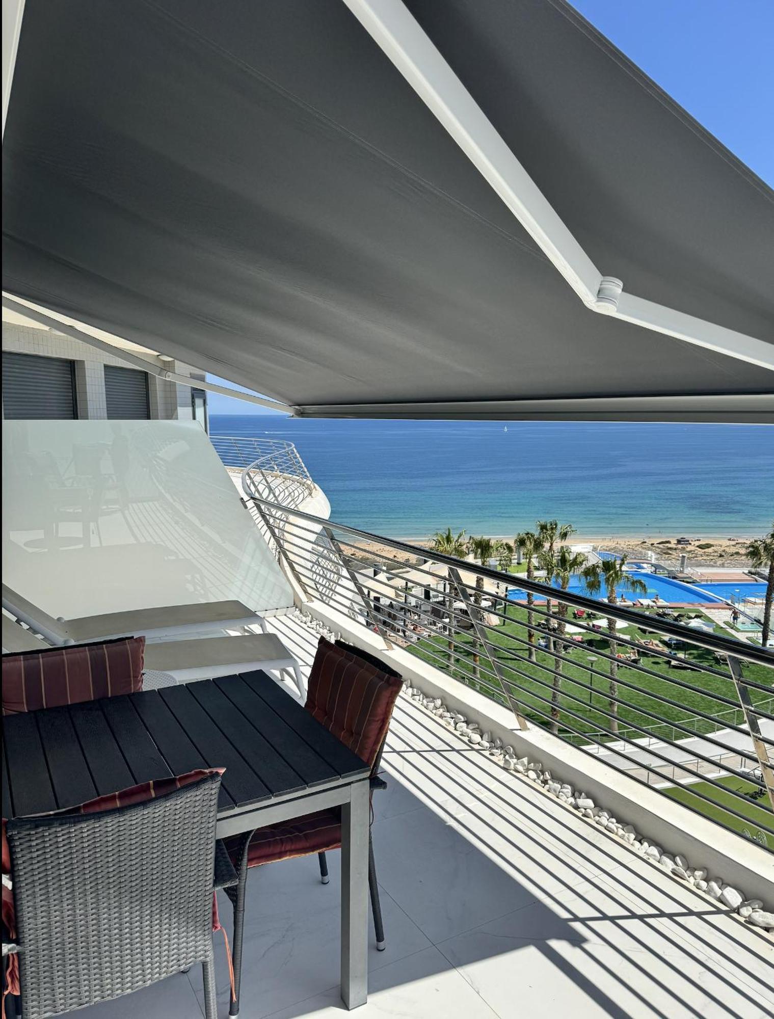Infinity View Penthouse Apartment Ареналес-дель-Соль Экстерьер фото