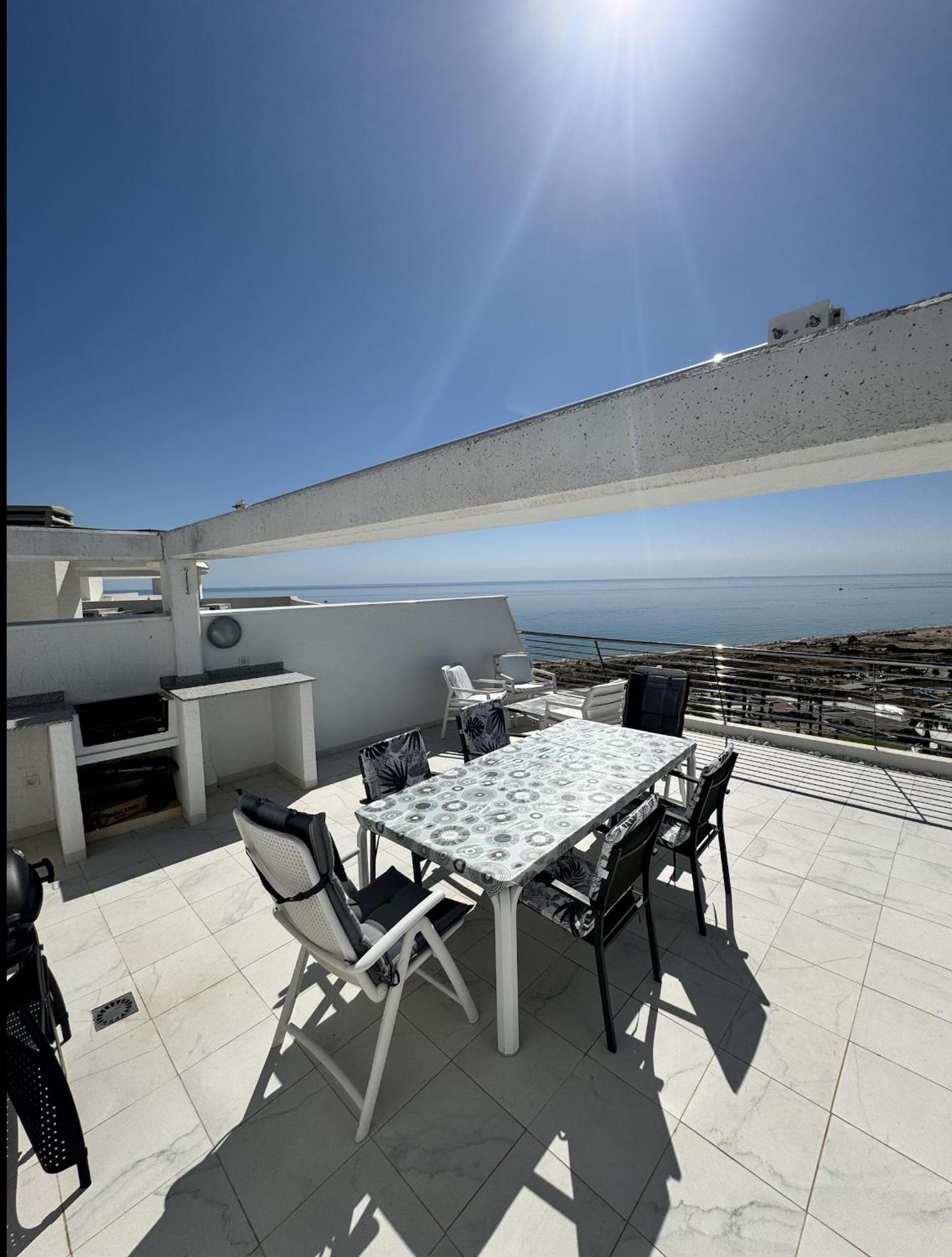 Infinity View Penthouse Apartment Ареналес-дель-Соль Экстерьер фото