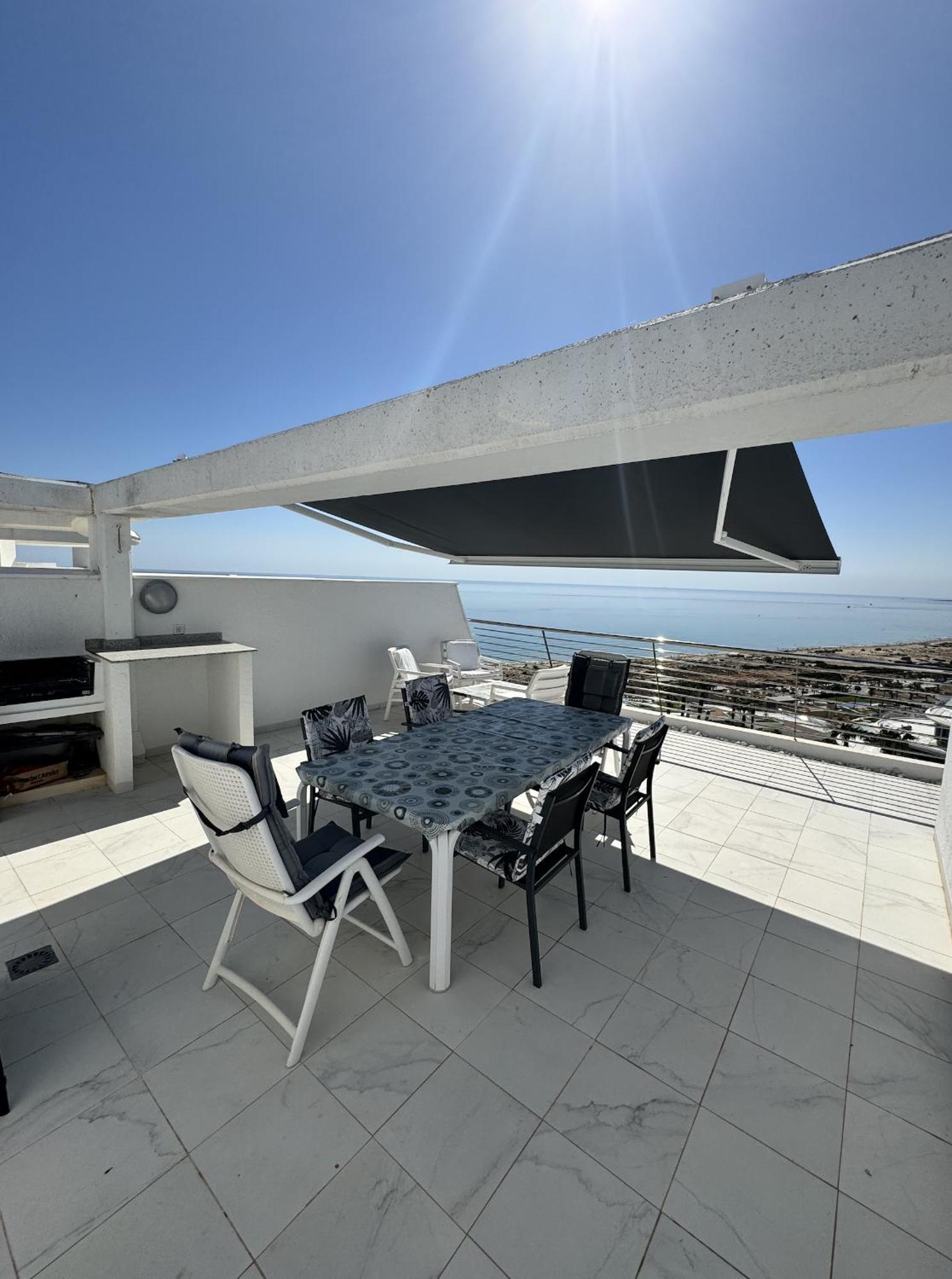 Infinity View Penthouse Apartment Ареналес-дель-Соль Экстерьер фото