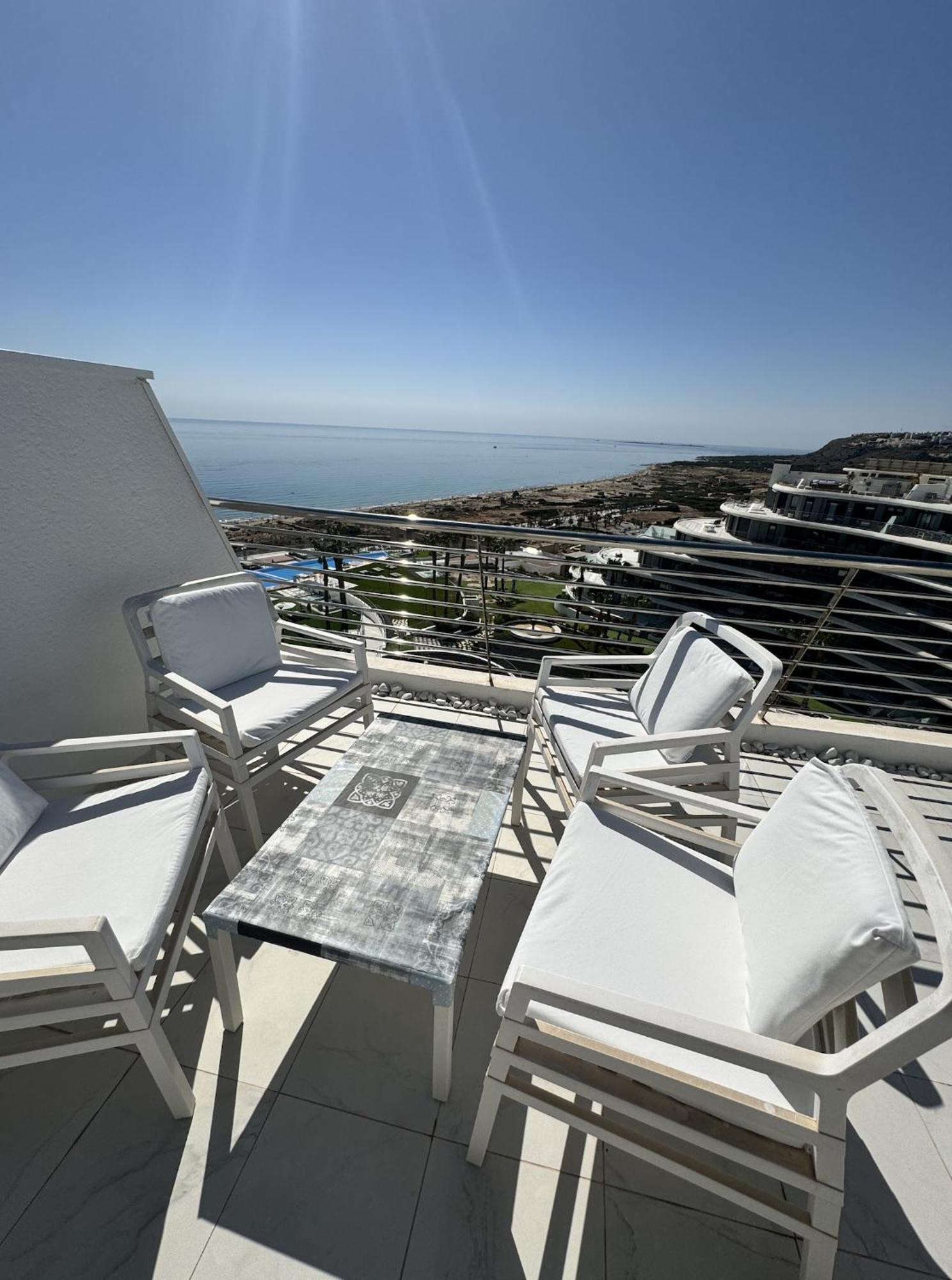 Infinity View Penthouse Apartment Ареналес-дель-Соль Экстерьер фото