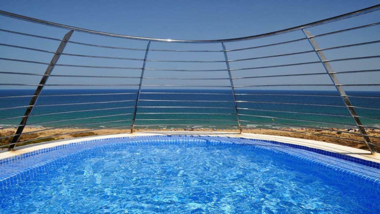 Infinity View Penthouse Apartment Ареналес-дель-Соль Экстерьер фото