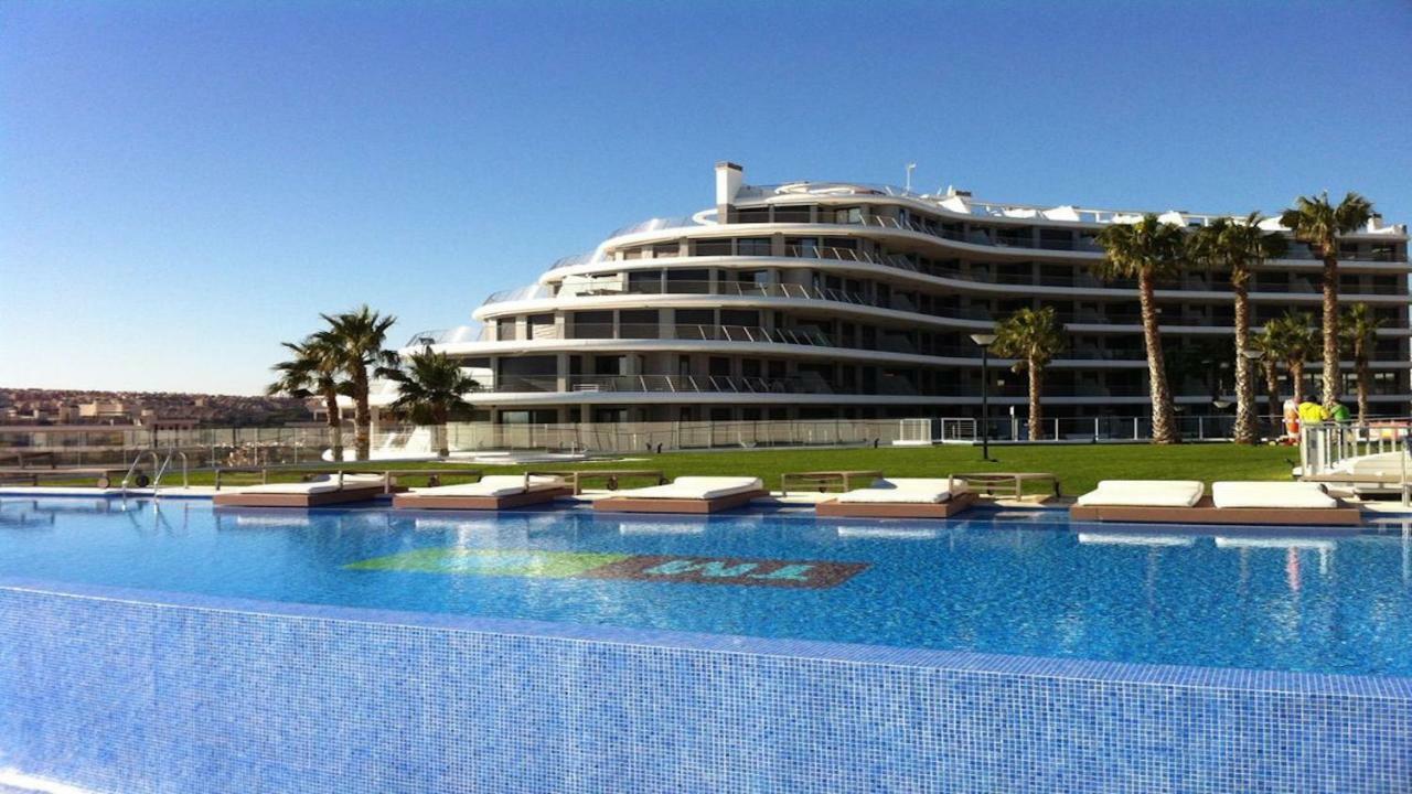 Infinity View Penthouse Apartment Ареналес-дель-Соль Экстерьер фото