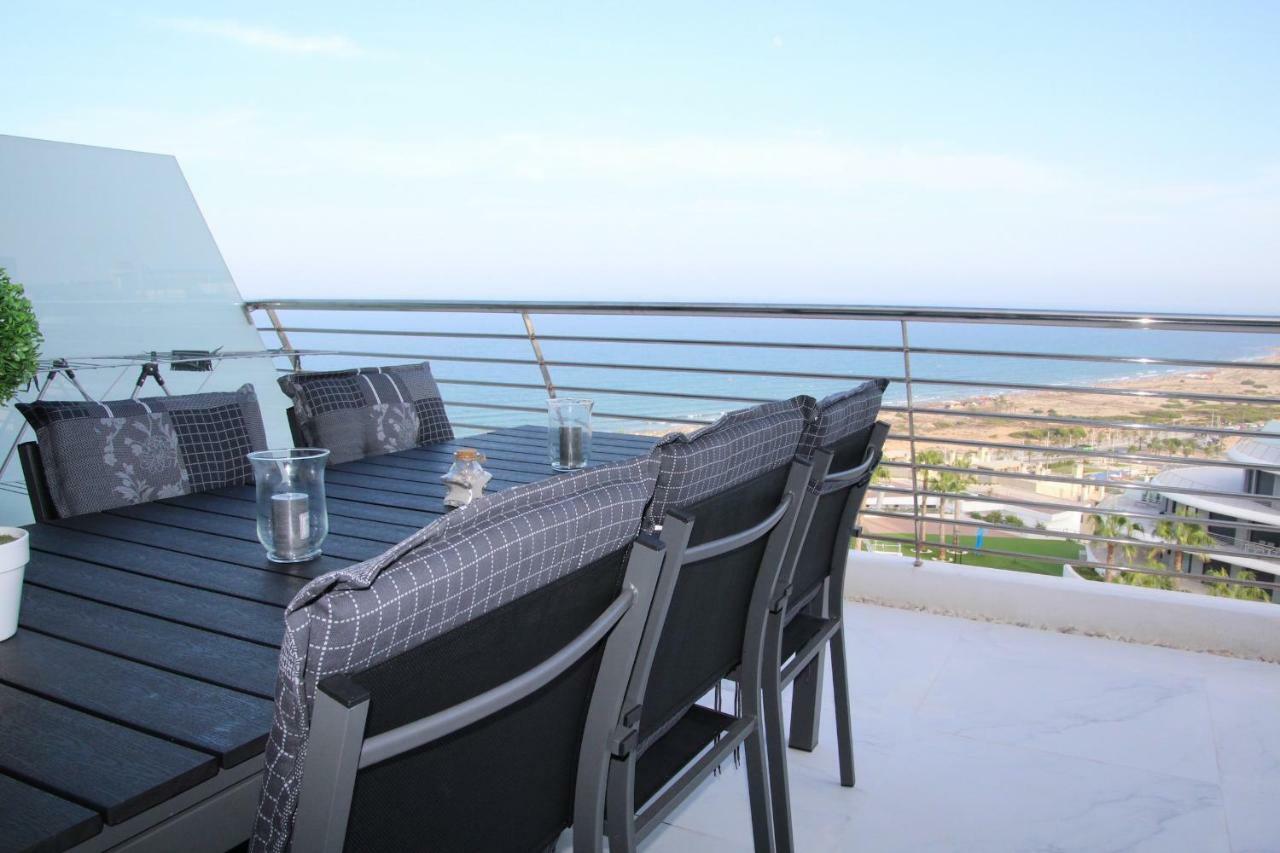 Infinity View Penthouse Apartment Ареналес-дель-Соль Экстерьер фото