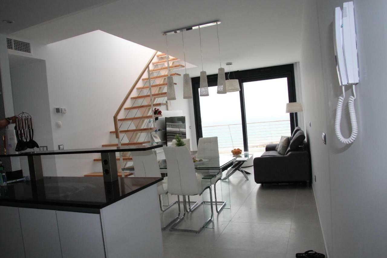 Infinity View Penthouse Apartment Ареналес-дель-Соль Экстерьер фото