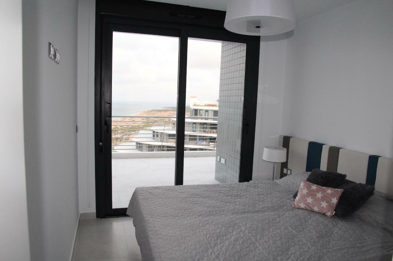Infinity View Penthouse Apartment Ареналес-дель-Соль Экстерьер фото