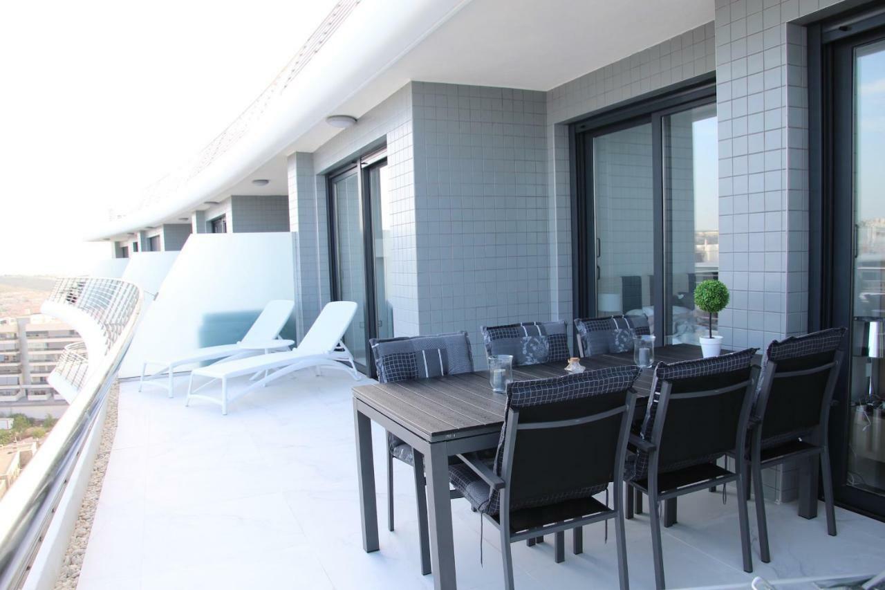 Infinity View Penthouse Apartment Ареналес-дель-Соль Экстерьер фото