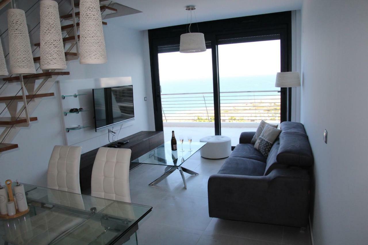 Infinity View Penthouse Apartment Ареналес-дель-Соль Экстерьер фото