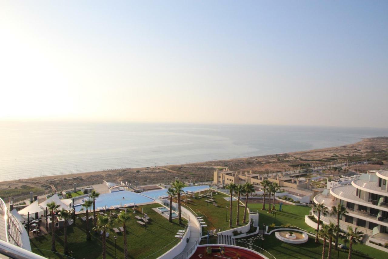 Infinity View Penthouse Apartment Ареналес-дель-Соль Экстерьер фото