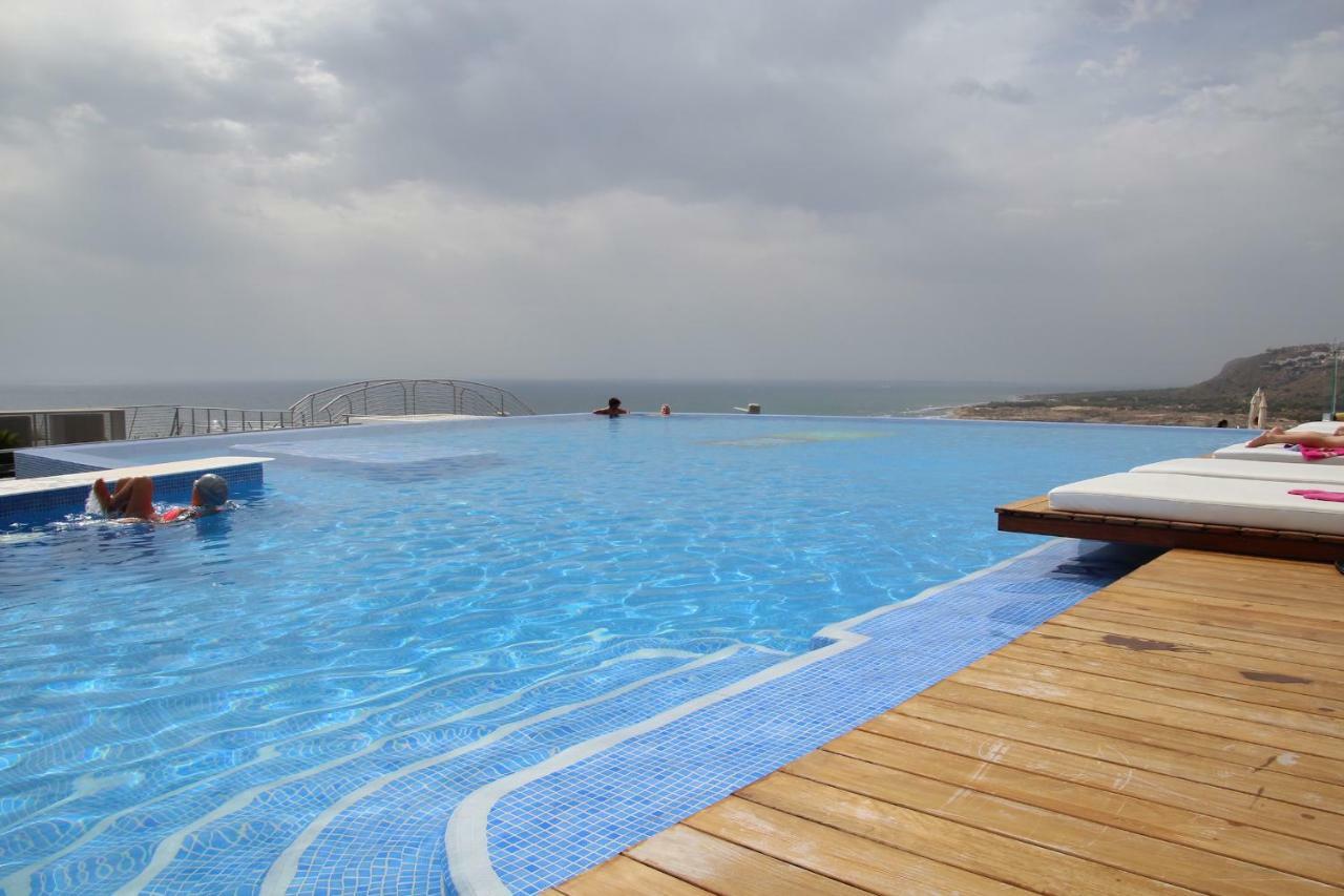 Infinity View Penthouse Apartment Ареналес-дель-Соль Экстерьер фото